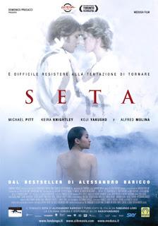 Seta - Alessandro Baricco