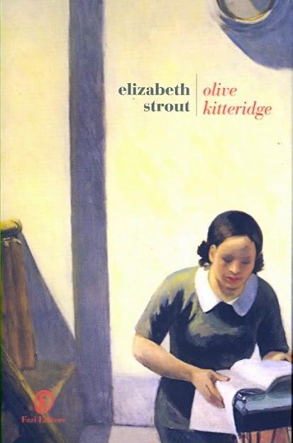 Olive Kitteridge - Elisabeth Strout