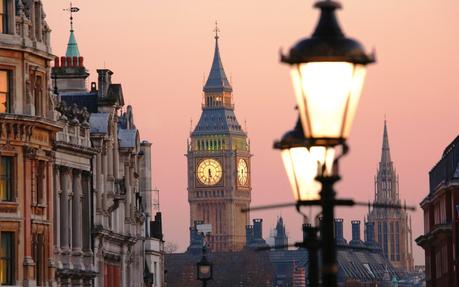 La mia Londra - Simonetta Agnello Hornby