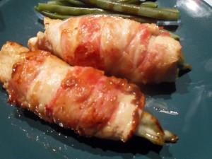 |⇨ Involtini di pollo saporiti