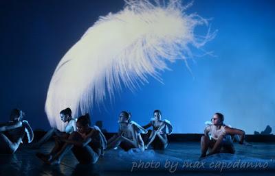 DANZA : Alessandra Ginevra e il Centro Centrostudi Positano Danza presenterà il Saggio 2015