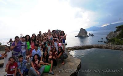 DANZA : Alessandra Ginevra e il Centro Centrostudi Positano Danza presenterà il Saggio 2015