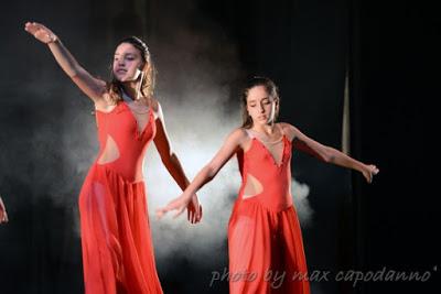 DANZA : Alessandra Ginevra e il Centro Centrostudi Positano Danza presenterà il Saggio 2015