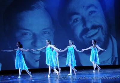 DANZA : Alessandra Ginevra e il Centro Centrostudi Positano Danza presenterà il Saggio 2015