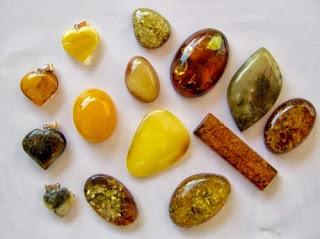 Pietre e cristalli, Ambra