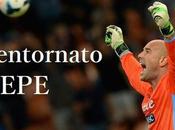 Calciomercato Napoli: Arriva Reina, firma settimana prossima