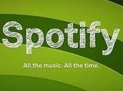 Spotify supera quota milioni utenti Premium