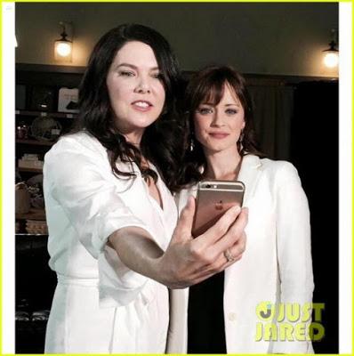 Gilmore Girls Reunion