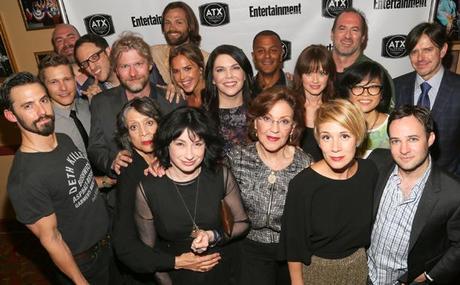 Gilmore Girls Reunion