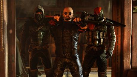 Shadow Warrior 2 - Il trailer di annuncio