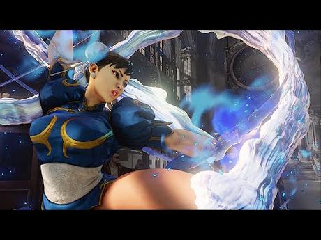 Street Fighter V - Il trailer del battle system