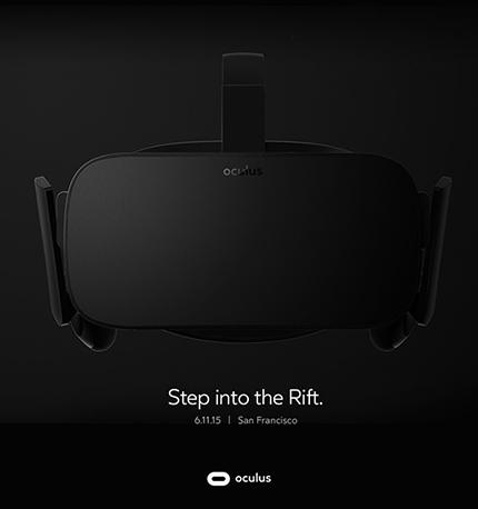 [Aggiornata] L'evento pre-E3 2015 su Oculus Rift in diretta