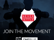 Nuovo aggiornamento arrivo OnePlus conferme