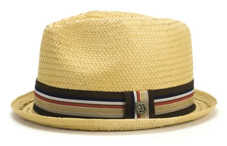 MODA UOMO: CAPPELLO ESTATE 2015