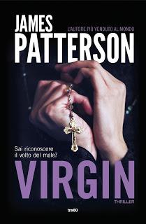 Novità da Scoprire: VIRGIN di James Patterson