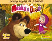 Masha, Orso, Matteo e Gigione - Dell'amicizia e di fantasiosi misteri