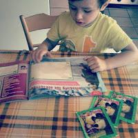 Masha, Orso, Matteo e Gigione - Dell'amicizia e di fantasiosi misteri