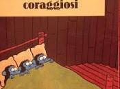 piccoli gorilla coraggiosi