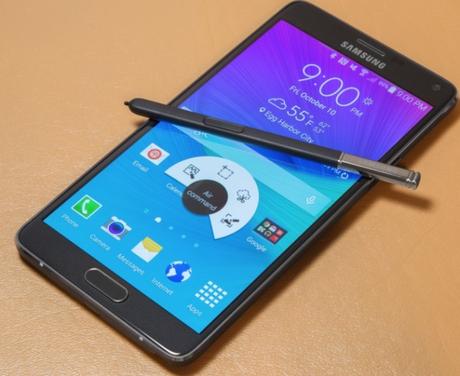 Samsung Galaxy Note 5: prime anticipazioni sulla scheda tecnica