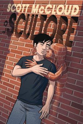 Lo Scultore (di Scott McCloud), l'arte e il fumetto che ti scava dentro