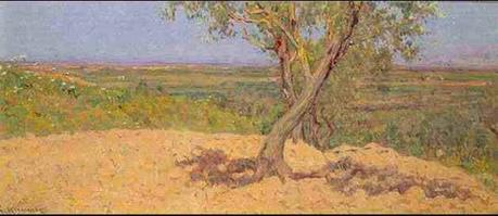 La campagna pisana di Giorgio Kienerk