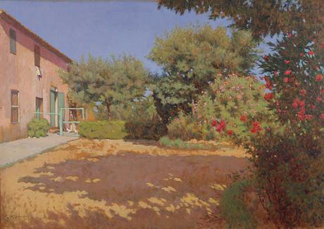 La campagna pisana di Giorgio Kienerk