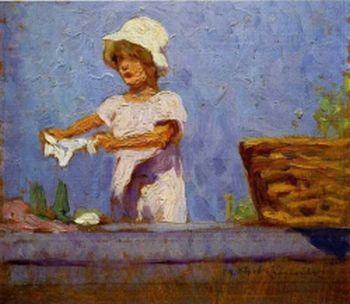 La campagna pisana di Giorgio Kienerk