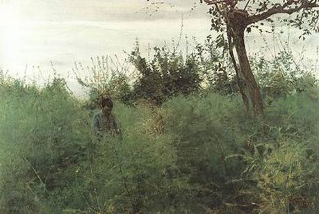 La campagna pisana di Giorgio Kienerk