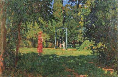 La campagna pisana di Giorgio Kienerk