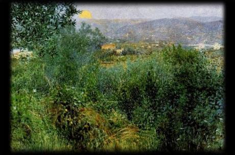 La campagna pisana di Giorgio Kienerk