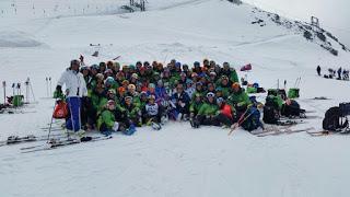 MILANO. 75 maestri di sci e snowboard. Agli esami di idoneità anche Christof Innerhofer