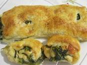 Rotolo bietole formaggio