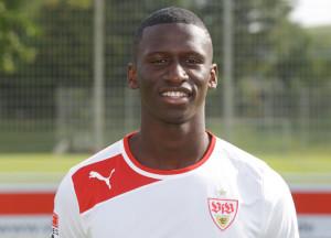 BAU // 02.08.2012, Stuttgart, Fußball 1. Bundesliga Saison 2012 - 2013 VfB Stuttgart Portraittermin:  Antonio Rüdiger