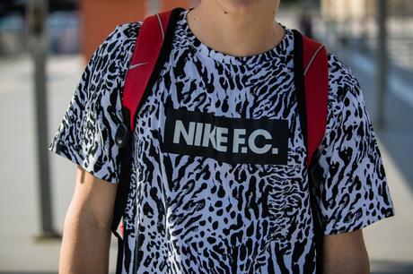 Commenti su Sportwear: Marco Lenzoni veste NIKE per l’outfit uomo di Pescara Loves Fashion di elisa