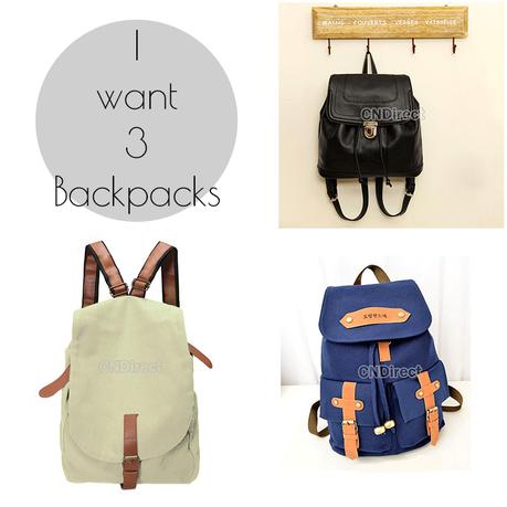 Backpacks