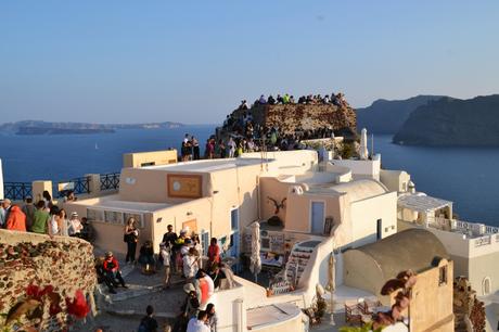 SANTORINI: Maggio 2015.