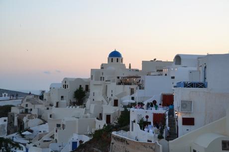 SANTORINI: Maggio 2015.