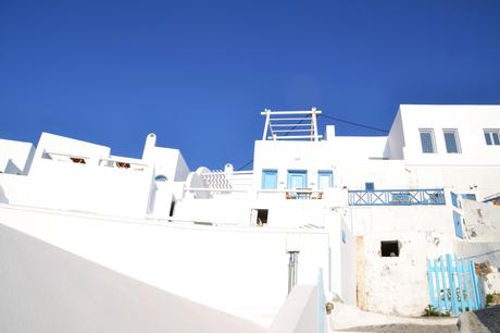 SANTORINI: Maggio 2015.