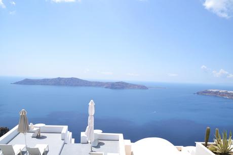 SANTORINI: Maggio 2015.