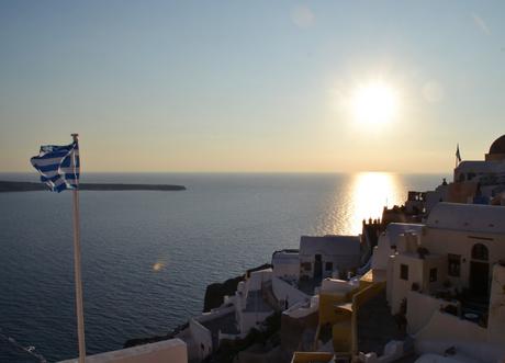 SANTORINI: Maggio 2015.