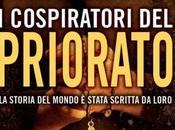 Anteprima: COSPIRATORI PRIORATO" Vito Bruschini.