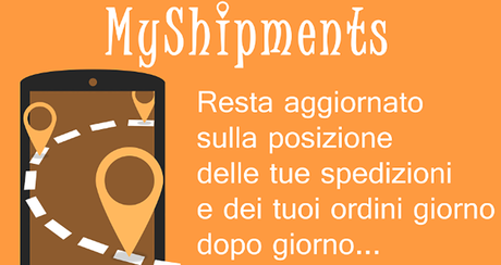 My Shipments v.1.0.7 APK Download per Android