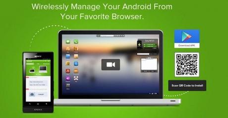 Airdroid si aggiorna alla versione 3.1.3