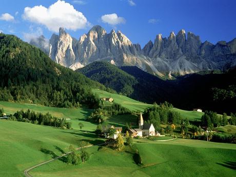 Trentino tra natura e benessere