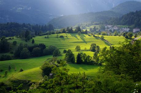 Trentino tra natura e benessere