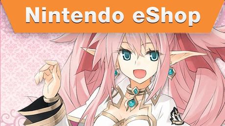 Lord of Magna: Maiden Heaven - Trailer di lancio