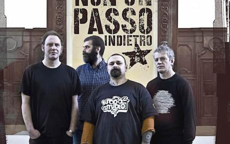 I 99 Posse in concerto all’Arenile di Bagnoli