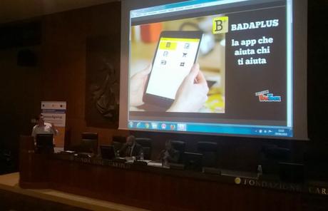 Badaplus vince la competizione InnovAgeing Solutions