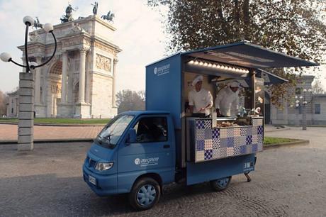 StreetEat: l’app che vi dice dove sono i  food truck italiani