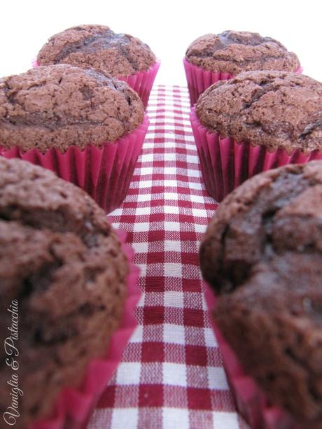 capcakes al cioccolato 